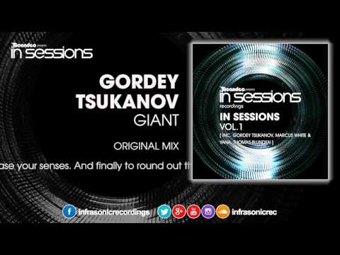 Gordey Tsukanov - Giant [In Sessions]