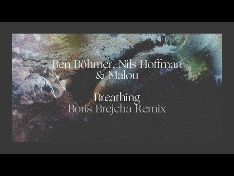 Ben Böhmer, Nils Hoffmann & Malou - Breathing (Boris Brejcha Remix)