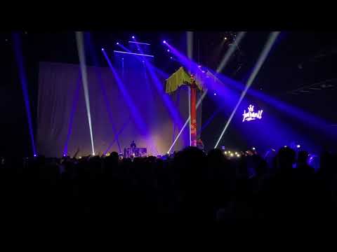 Joshi Mizu x Maxwell x Bausa Skifahren Luxemburg Live