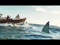 If You're Scared of Sharks, Don't Watch This Video...