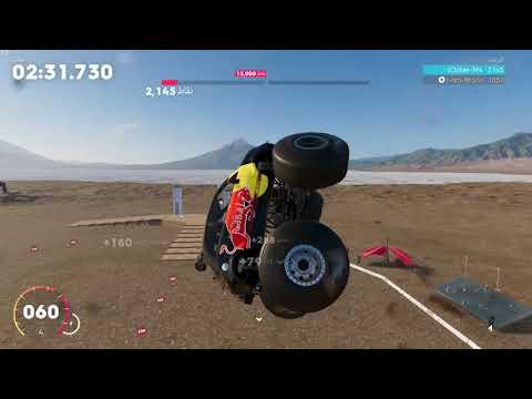 The Crew 2 :  Hobbies racer NO  BONES  NEEDED Monster TRUCK