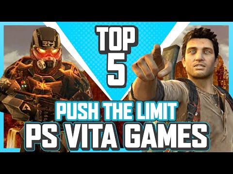 5 Games that push the PSVITA to the LIMIT - Jurassic Ninja