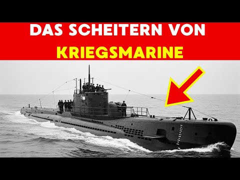 Der Vorteil der Kriegsmarine, der zum Problem wurde: U-Boot Typ 9