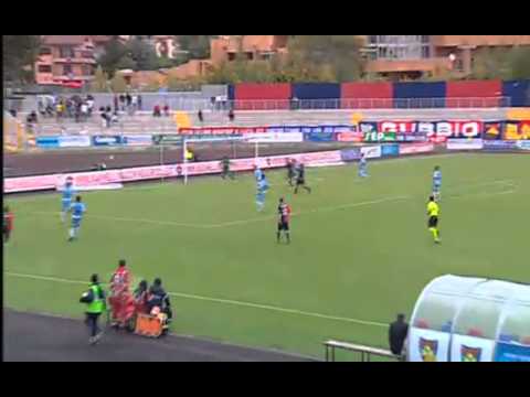 Gubbio 1-2 AlbinoLeffe 20/05/2012 2011-12 - 41°