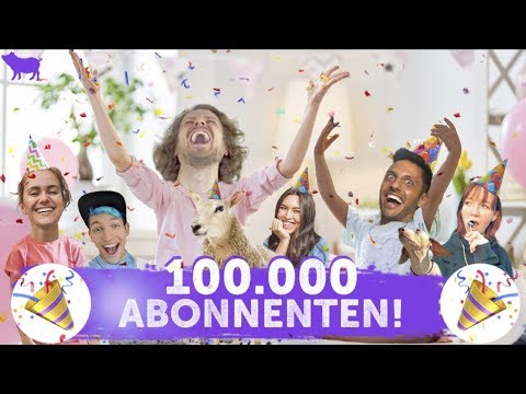 100K SPECIAL FEAT. REZO, MIRELLATIVEGAL, SNUKIEFUL, JANAKLAR UVM.