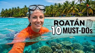 🌴🇭🇳 Roatán Honduras Travel Guide 2026 | 10 Best Things to Do in Roatan Honduras