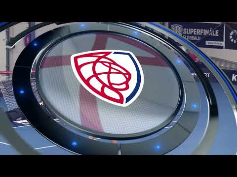 Sestřih zápasu 3. kolo; CE soutěž juniorů: FBC ČPP Ostrava - ACEMA SPARTA PRAHA UNYP