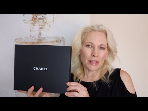 Chanel Long Necklace Unboxing (‘Le Château des Dames’ 2020/21 Métiers d’art Show)