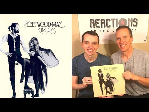 Fleetwood Mac Reaction! Rumours Full Album Review! Father & Son 1st Time Listening To