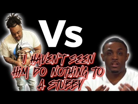 DripcityArt says DNi Mike has never pressed a stubby ent member. Mike slides through arts hood!