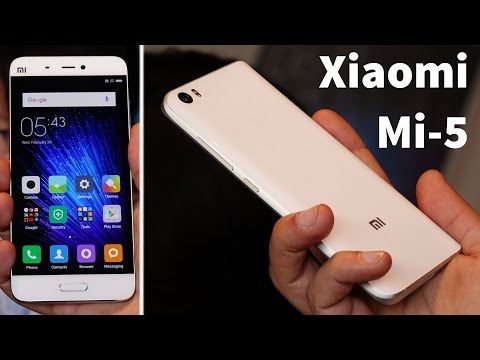 Xiaomi Mi 5 Price in the Philippines and Specs