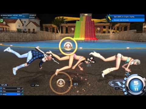 Mstar TH - Will.I.am feat britney spears -scream and shout