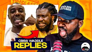 Criss Waddle Replies Ajagurajah on TikTok Live over Prophetic Vision