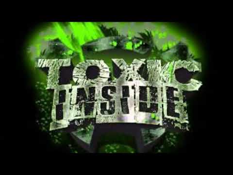 ToXic Inside - The ToXicCore Showcase @ Toxic Sickness Radio - November 2017