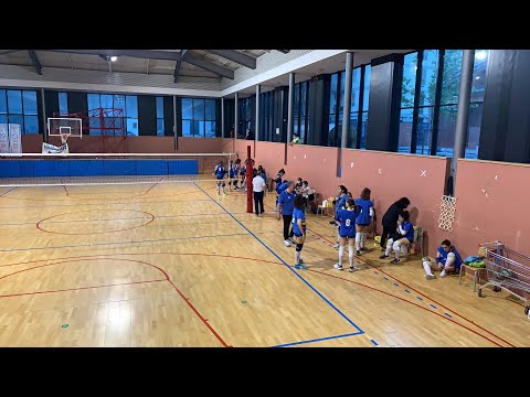 U17FZG - G04 -  OLIMPIA POLIRI vs U17 LIBERI E FORTI