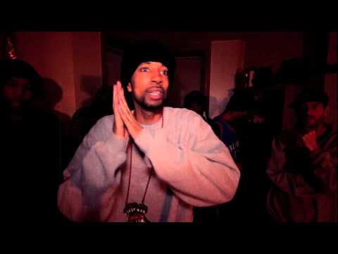 Ruste Juxx & The Arcitype - "Barbarian Bars" feat. Punchline (Music Video)