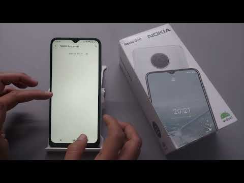 How to on data saver in nokia g20,g50 | data usage setting | nokia g20 me data saver kaise lagaye