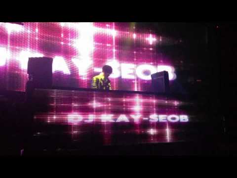 DJ Kay Seob Pioneer Korea DJ Competition
