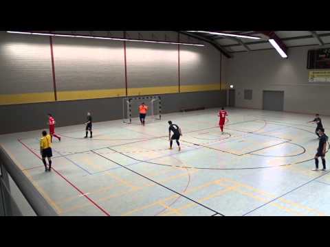 Futsal : (5P) SC Bettembourg valente juniors - RAF Differdange 2015