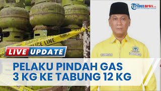 Mantan Anggota DPRD Sumut Jadi Tersangka Gas Oplosan, Kini Ditahan dan Terancam Gagal Nyaleg 2024