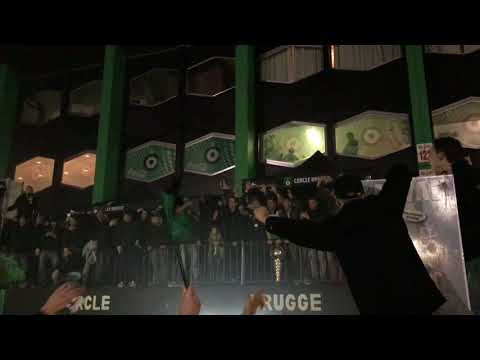 WAT EEN FEEST! Uitzinnige vreugde bij spelers en fans!