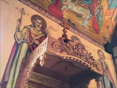 IATA DOMNUL IAR S A RASTIGNIT - MANASTIREA CLOCOCIOV