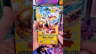 Adventures On Kami’s Island! One Piece! #onepiece #cards #tcg