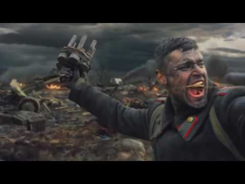 Sabaton-The Last Stand (Lyrics) (Music Video)