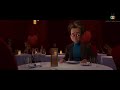 MEGAMIND Clip 'Roxanne & Bernard Romantic Date' Official Promo (2010) Dreamworks Superhero Animation
