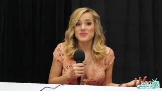 Mary Sarah Talks Life After THE VOICE + New Single "Without You"