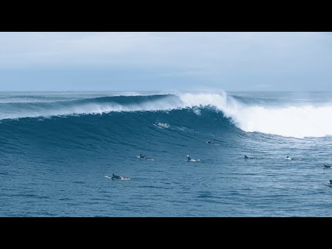 Hawaii Laniakea Has Been Firing for Over 10 Days Non Stop