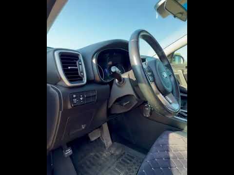 фото kia sportage iv рестайлинг 0