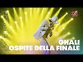 Ghali ospite della Finale di X Factor 2018