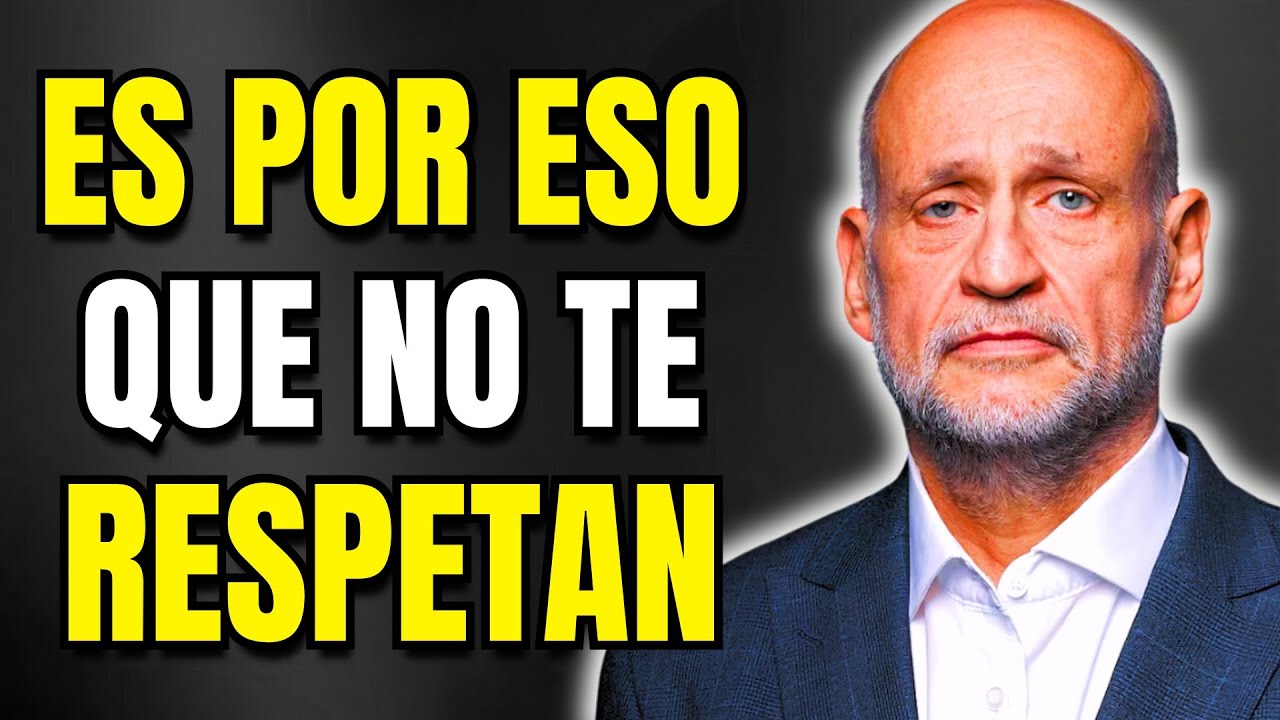 ACTITUDES que llevan a las personas a PERDER EL RESPETO por ti