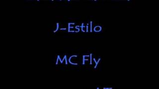 Bailando La Pista - J-Estilo(Espanha) feat MC Fly (Portugal) & emceepAT (Alemanha)