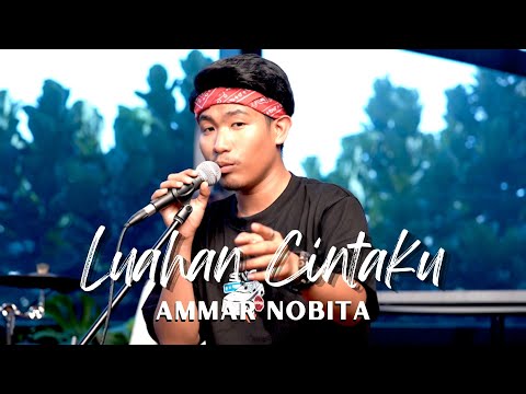 Ammar Nobita - Luahan Cintaku (Live Performance Cover Song)