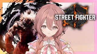 【スト6】がんばるっぴ！！！！【 ぶいすぽっ！甘結もか 】