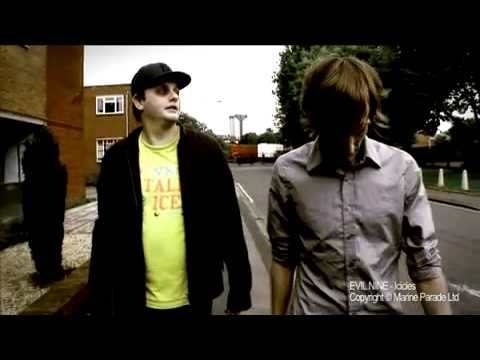 Evil Nine - Icicles feat. Seraphim - Icicles - OFFICIAL VIDEO.mp4