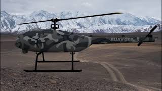 HAL RUAV 200 Speeding Up For Ladakh