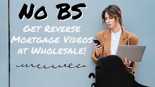 Reverse Mortgage Videos