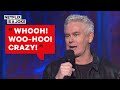 Brian Regan Tells An Amazing Story About Lottery Tickets