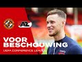 Beukema: 'Er is vertrouwen in de ploeg' | Dundee United - AZ