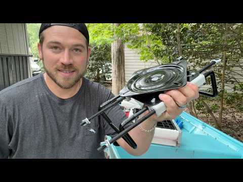 360 Degree Clamp on Swivel Boat Seat Review