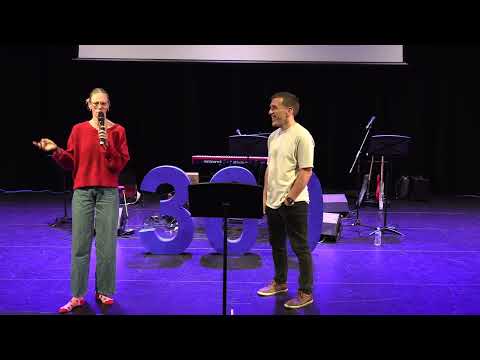 "How to build community in the neighbourhood" - interview with Sarina Blackley