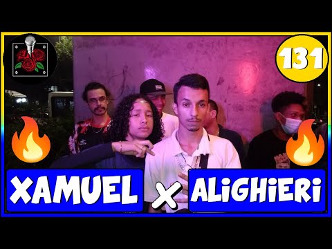 (ALTO NÍVEL 🔥🔥) Xamuel (RS) x Alighieri | 1FASE | 131ª Batalha do Ana Rosa