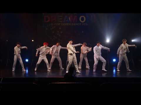 BTS (방탄소년단) - Airplane Pt.2 dance cover by.防面少年団　DREAM ON! Vol.21 Rehearsal