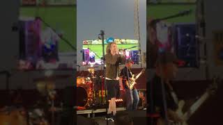 Kicking it with Bronson Arroyo