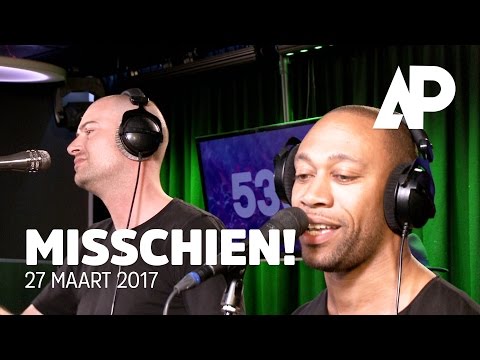 Lange Frans en de Songrapers – ‘Misschien (zeg ik mijn wijf gedag)’ | De Avondploeg