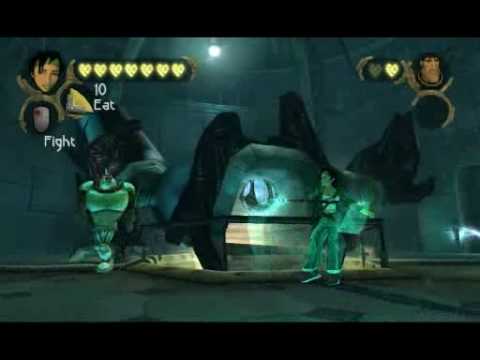 Beyond Good And Evil - Boss 3