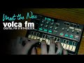 Korg Synthesizer Volca fm 2